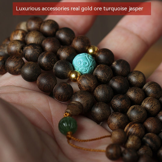 Pulsera de Hilo de Incienso Heather Unisex - Image 7