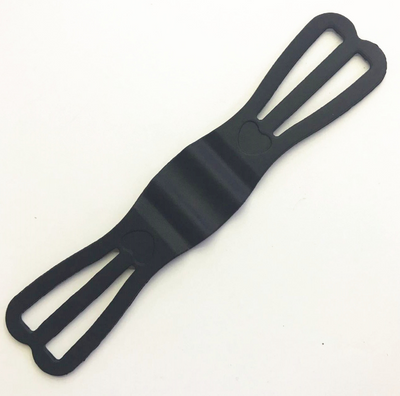 Soporte Elástico de Silicona para Teléfono en Bicicleta - Fijación Segura Z07 - Image 2