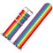 Pulsera de Lona a Rayas