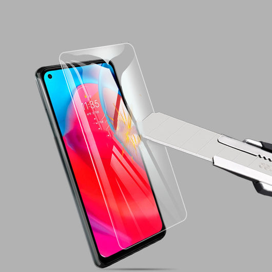 Protector de Pantalla Cristal Templado HD para Moto G Stylus 5G - Image 7