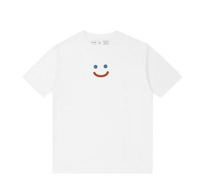 Camiseta Suelta de Tres Colores para Mujer - Image 4