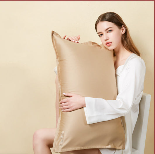 Juego de Funda de Almohada con Iones de Cobre - Color Sólido Premium - Image 6