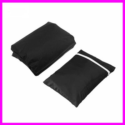 Funda Protectora para Silla de Exterior Negro - Image 6