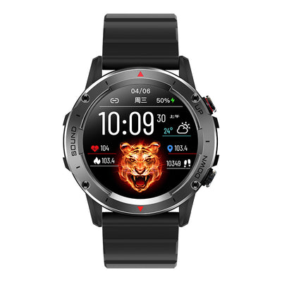 Reloj Inteligente con Llamadas Bluetooth y Monitoreo de Salud - Image 6