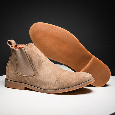 Botas Casuales Martin Talla Grande para Hombre - Image 3