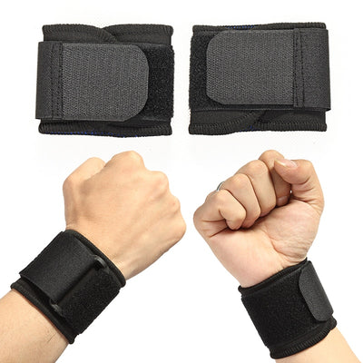 Muñequera Deportiva Ajustable