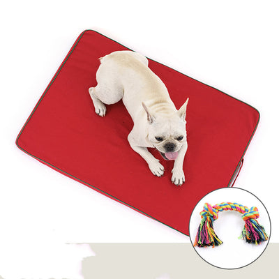 Colchoneta Impermeable para Perros Grandes - Resistente y Duradera - Image 3