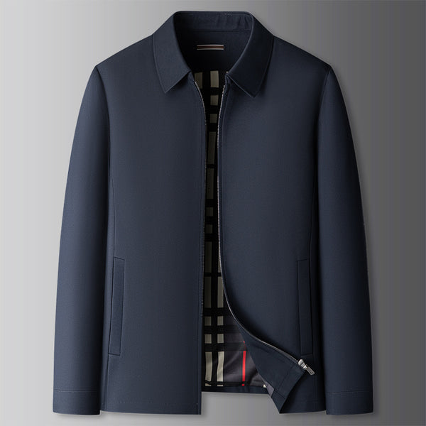 Blazer Casual Ejecutivo Talla Grande para Hombre