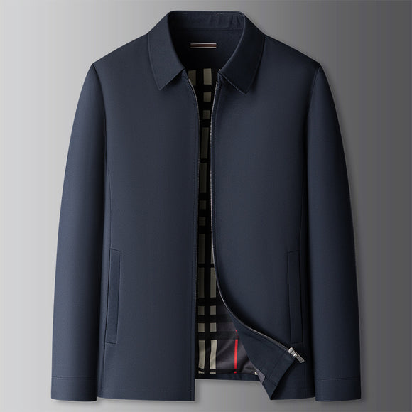 Blazer Casual Ejecutivo Talla Grande para Hombre