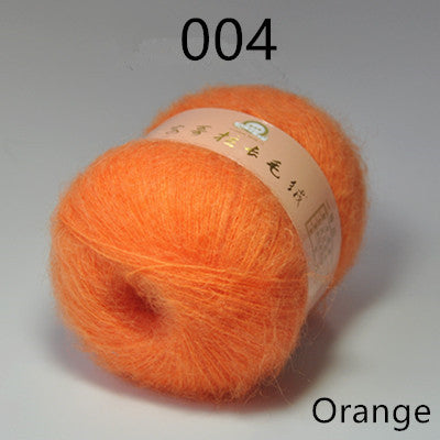 Gorro Suave de Mohair para Fotografía de Bebés - Tejido Artesanal - Image 3