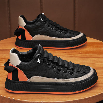 Zapatos Casuales Elevadores para Hombre - Estilo Versátil y Moderno - Image 6