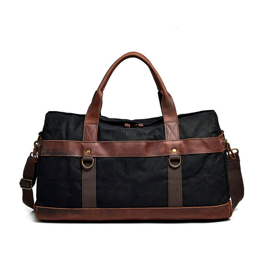 Bolso de Lona Encerada Impermeable - Image 3