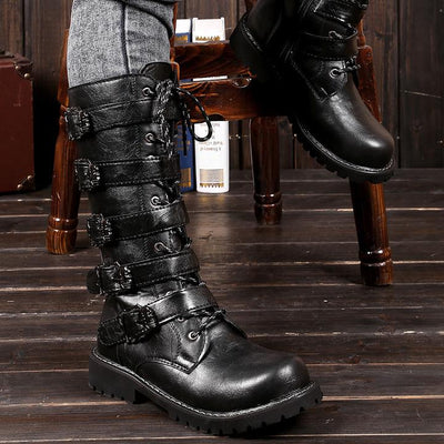 Botas Martin de Cuero Premium - Image 2