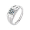 Anel de Casal Mozan Diamond Um Quilate H