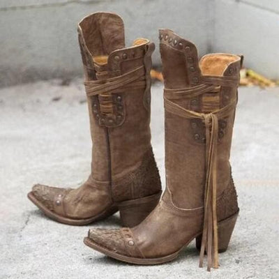 Botas Personalizadas para Mujer - Image 11