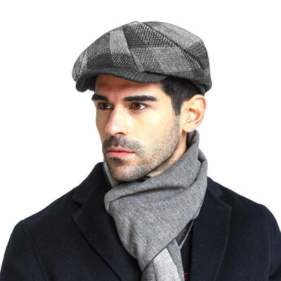 Gorra Octagonal Estilo Europeo y Americano - Image 5