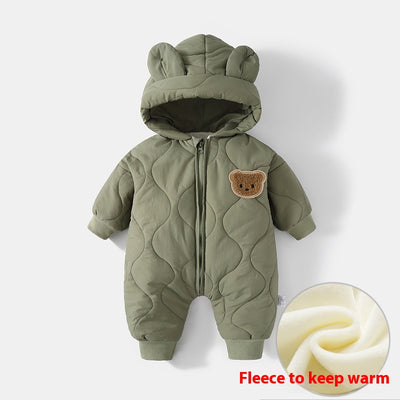Mameluco de Invierno para Toda la Familia - Image 7