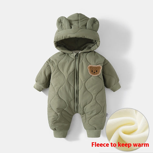 Mameluco de Invierno para Toda la Familia - Image 7