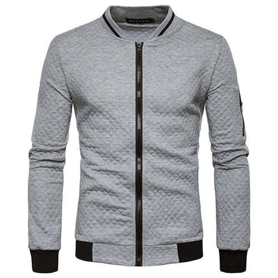 Chaqueta Deportiva para Hombre con Cierre de Cremallera - Image 12