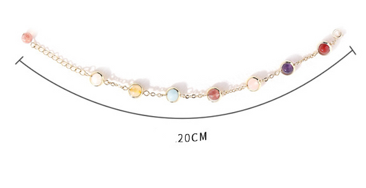 Pulsera de Caramelos Arcoíris - Image 8