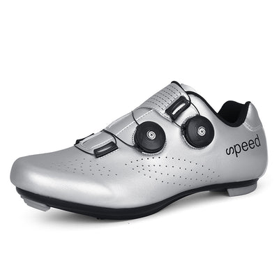 Zapatillas de Ciclismo Profesional Transpirables con Autobloqueo - Image 4