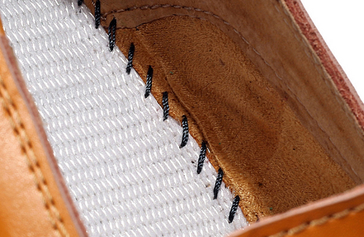 Zapatos de Cuero Perforado con Ventilación - Image 17