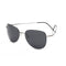 Gafas de Sol Polarizadas Rimless Toad para Mujer