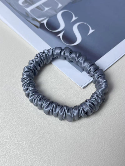 Anillo Elástico de Seda para Cabello - Suave sin Marcas - Image 14