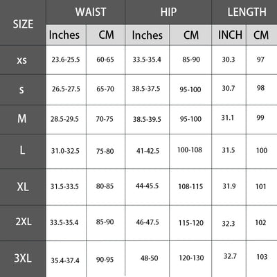 Pantalones Térmicos Moldeadores de Cintura Alta para Entrenamientos - Image 8