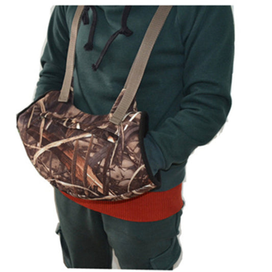 Guantes Térmicos de Caza con Mangas de Camuflaje