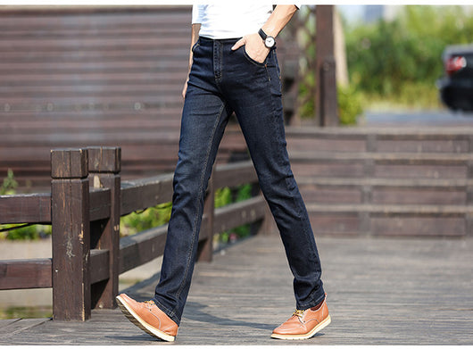 Jeans Rectos con Elasticidad - Image 16