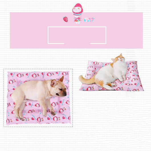 Colchoneta Refrescante para Perros - Almohadilla Gel Enfriadora - Image 12