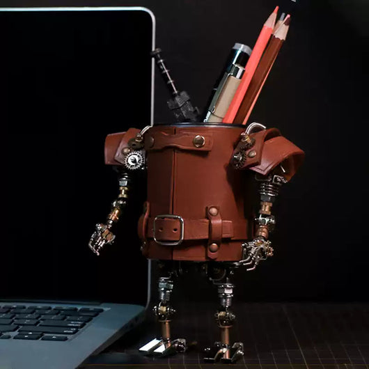 Modelo Metálico 3D de Ensamblaje Creativo para Fiestas - Image 12