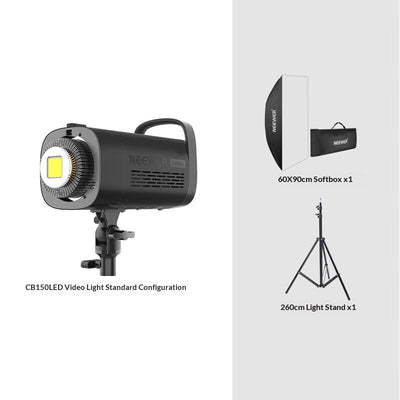 Luz LED Studio Profesional para Transmisiones en Vivo con Softbox y Soportes - Image 5