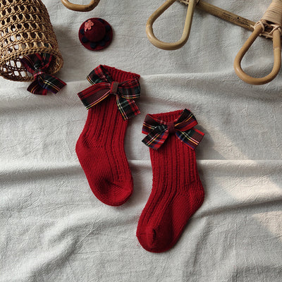 Calcetines Navideños Infantiles para Invierno - Image 10