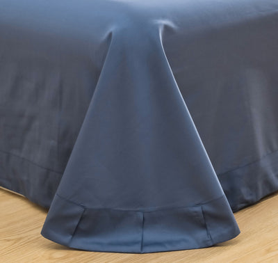 Juego de Sábanas Bordado de 4 Piezas - Comodidad y Estilo Simple - Image 25