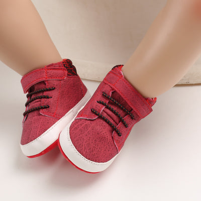 Zapatos Suavemente Flexibles para Bebé 0 a 12 Meses - Uso Todo el Año - Image 6