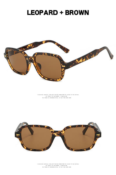 Gafas de Sol Retro Personalizadas - Estilo Vintage Trendy - Image 11