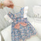 Vestido Corto de Verano para Niña - Diseño Fresco y Cómodo