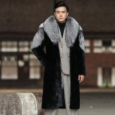 Chaqueta de Visón Térmica para Hombre - Image 7