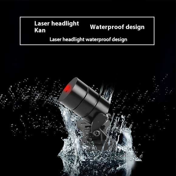 Luz Láser Anticolisión para Auto y Moto con Tecnología Infrarroja