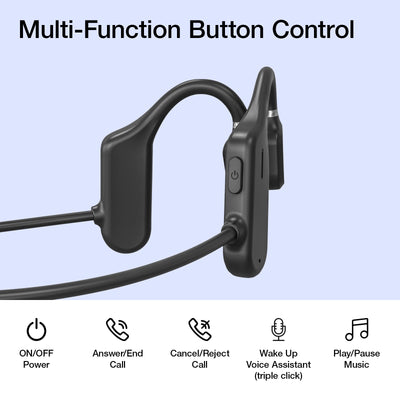 Auriculares de Conducción Ósea Bluetooth Inalámbricos - Image 5