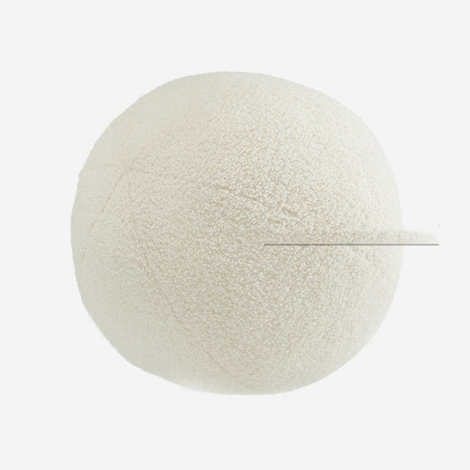 Cojín de Peluche Cordero para Sofá - Decoración Acogedora - Image 6