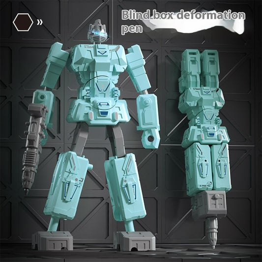 Lápiz Mecánico Iron Warrior - Precisión Profesional para Creadores - Image 2