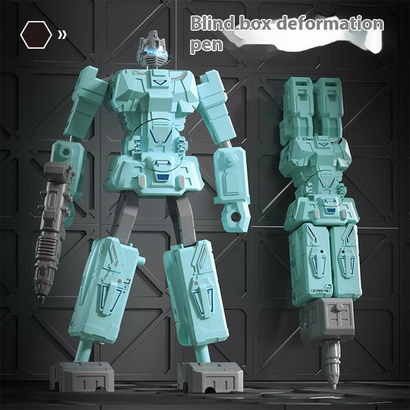 Lápiz Mecánico Iron Warrior - Precisión Profesional para Creadores