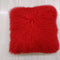 Red 45 X 45 Cm Without Core