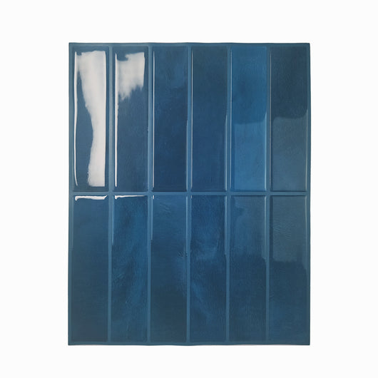Adhesivo de Pared 3D Estéreo Resistente al Agua y Calor - Papel Tapiz Autoadhesivo para Cocina y Baño - Image 5