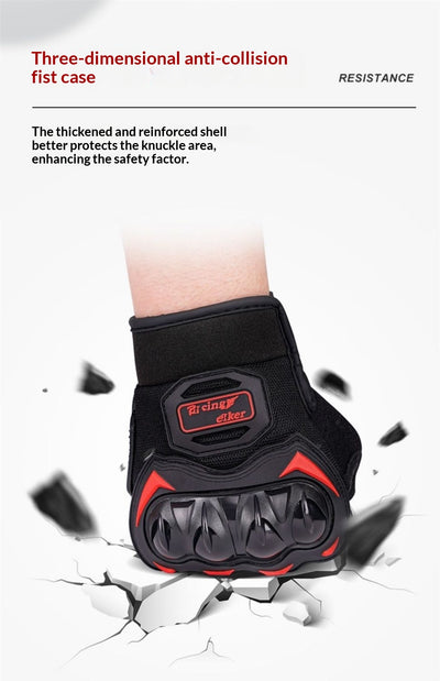 Guantes de Motociclismo para Verano - Protección y Comodidad - Image 29