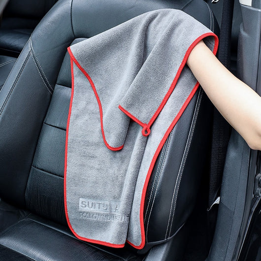 Toalla Absorbente Premium para Lavado de Autos