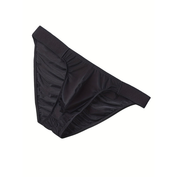 Traje Ejecutivo Ajustado en Fibra Ice-Silk para Hombre - Image 4